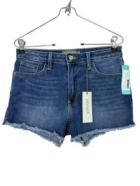 Just USA Jillian The Eco Weekend Short with Vent